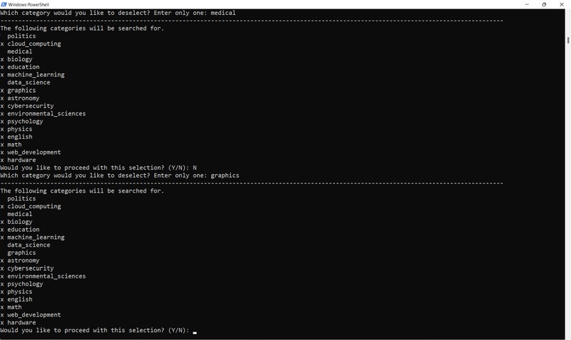 Project Mirabilius – screenshot 2
