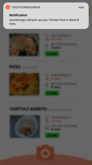 FeedYourNeighbor – screenshot 8
