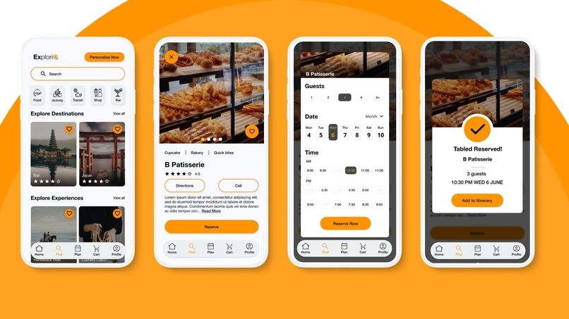 Exploria – screenshot 2