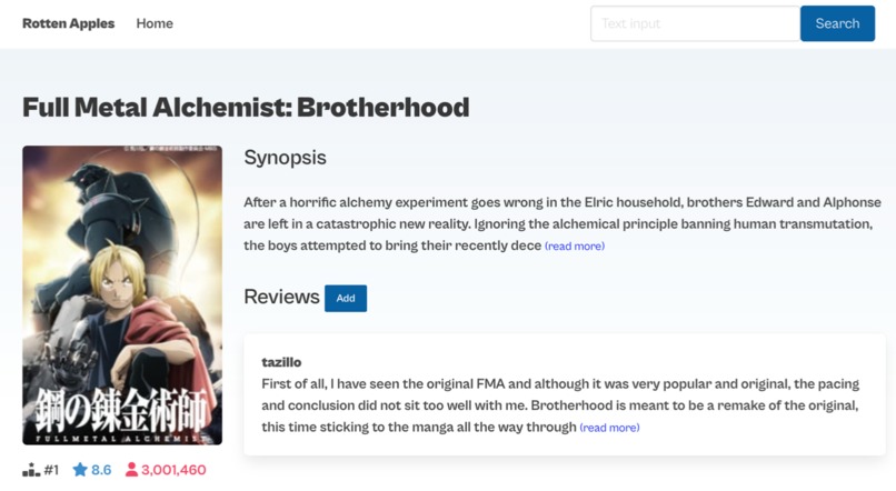 Rotten-Apples – screenshot 1