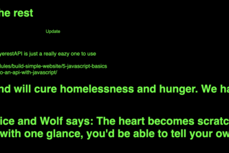 Quotes from West and the rest 