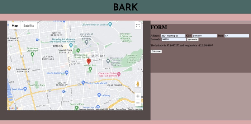 Bark – screenshot 2