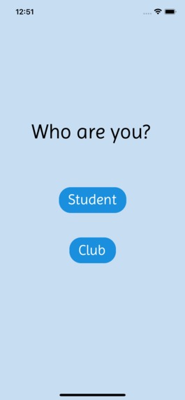 ClubScouts – screenshot 1