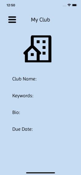 ClubScouts – screenshot 5