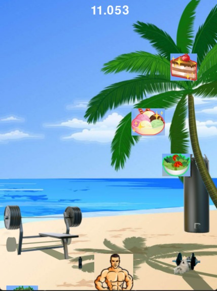 Get fit or quit – screenshot 2