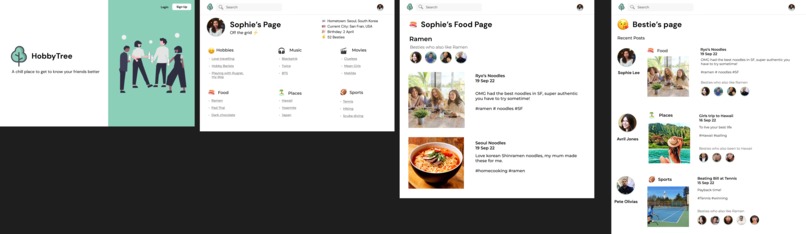 Hobby Tree – screenshot 1