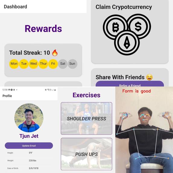 Health is Wealth – screenshot 1