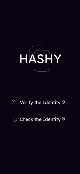 Hashy – screenshot 2