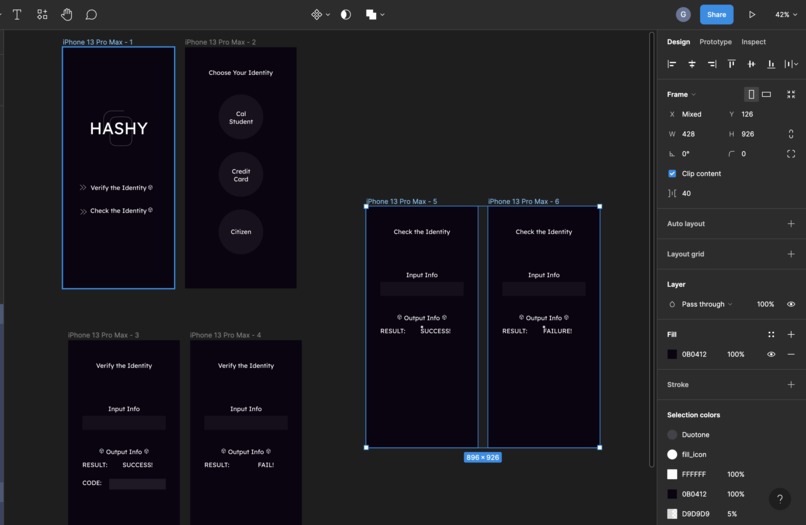 Hashy – screenshot 3
