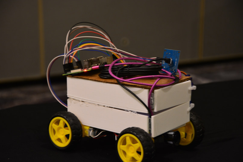 Chargr – screenshot 1