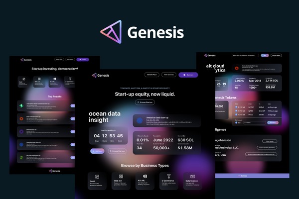 Genesis – screenshot 6