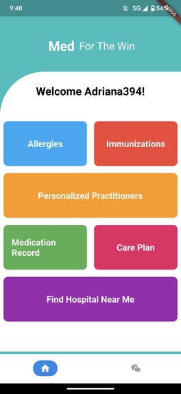 Med For The Win – screenshot 1
