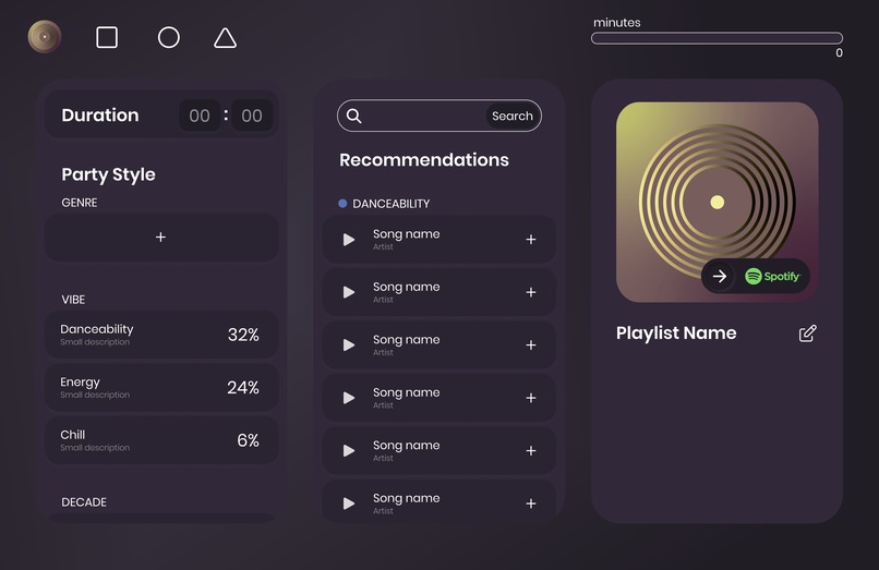 DJ Bot – screenshot 2