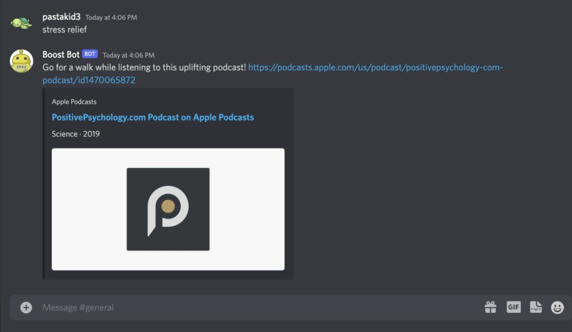 Boost Bot – screenshot 6