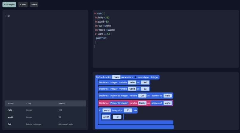 BLOCKGRAM – screenshot 1