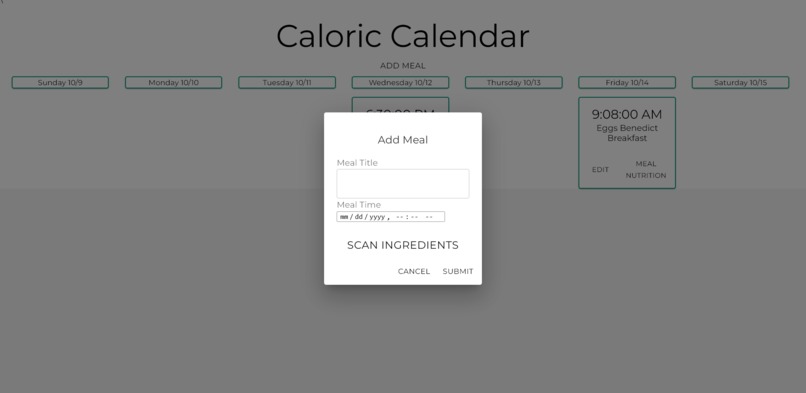 Caloric – screenshot 4