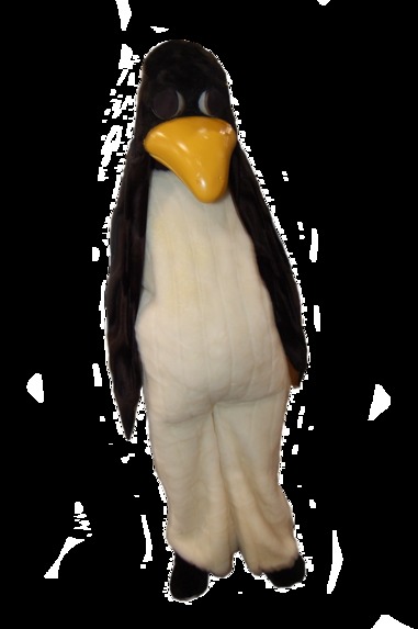 Penguin Minglin' – screenshot 1