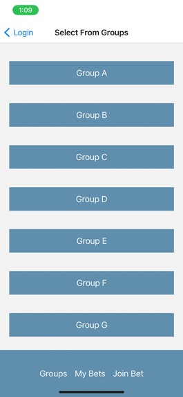 World Cup Bets – screenshot 3