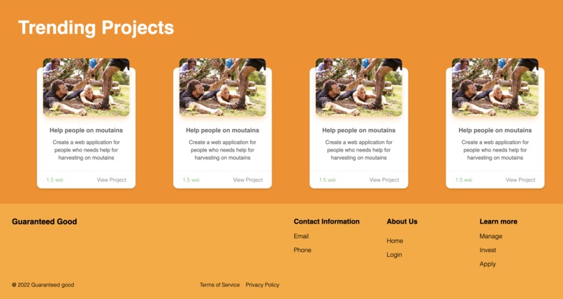 Guaranteed Good – screenshot 2