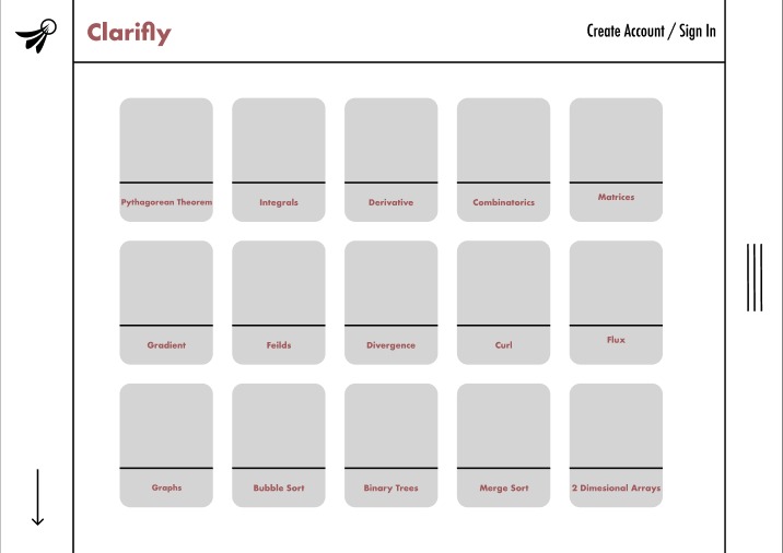 Clarifly – screenshot 2