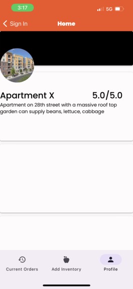 Rooftop Garden Network  – screenshot 3