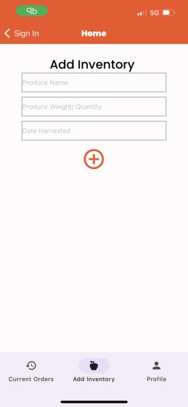 Rooftop Garden Network  – screenshot 4