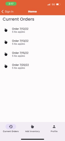 Rooftop Garden Network  – screenshot 5