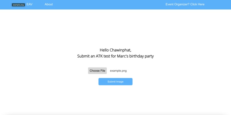Event ATK Test Verifier – screenshot 2