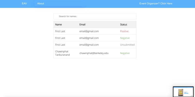 Event ATK Test Verifier – screenshot 5