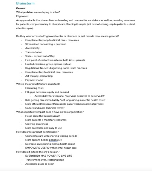 Edgewood Mobile App – screenshot 4