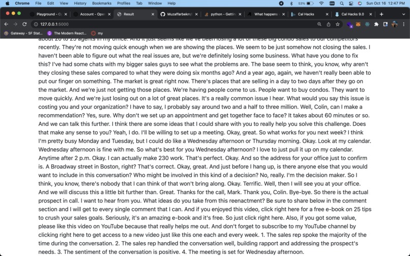 HRintel – screenshot 3