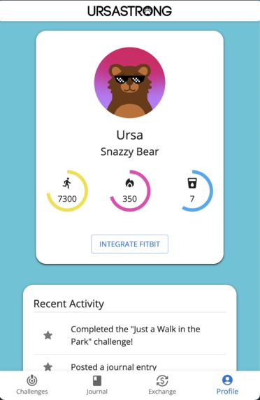 URSASTRONG – screenshot 4