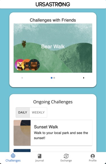 URSASTRONG – screenshot 3