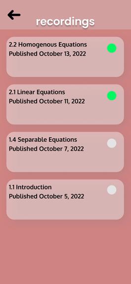 itero.VR: reconnecting the academic world – screenshot 8