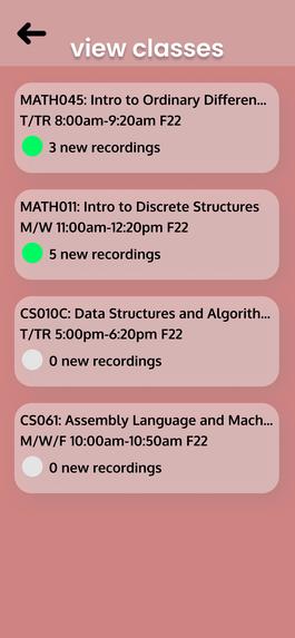 itero.VR: reconnecting the academic world – screenshot 6