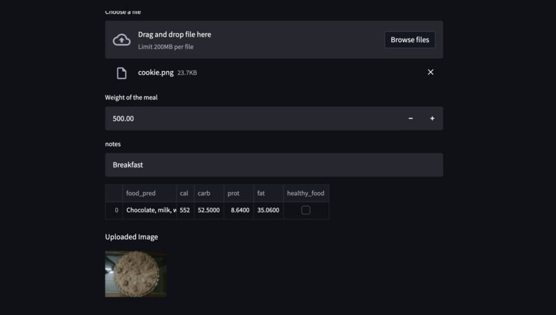 KnewHealth – screenshot 1