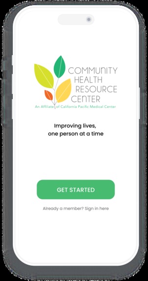 CHRC Wellness App – screenshot 4