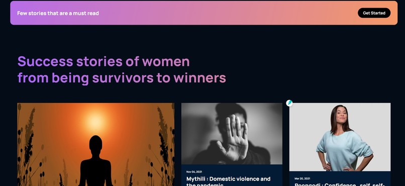 SheStrong – screenshot 6