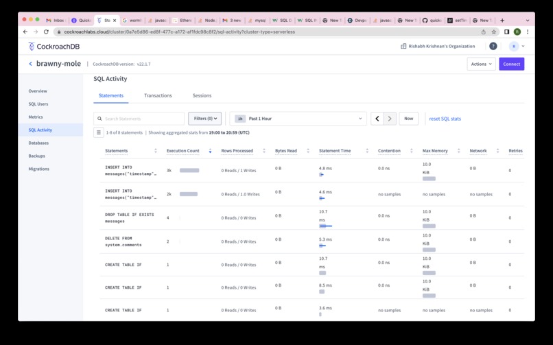 Wormhole Dynamic Transaction Verification – screenshot 1