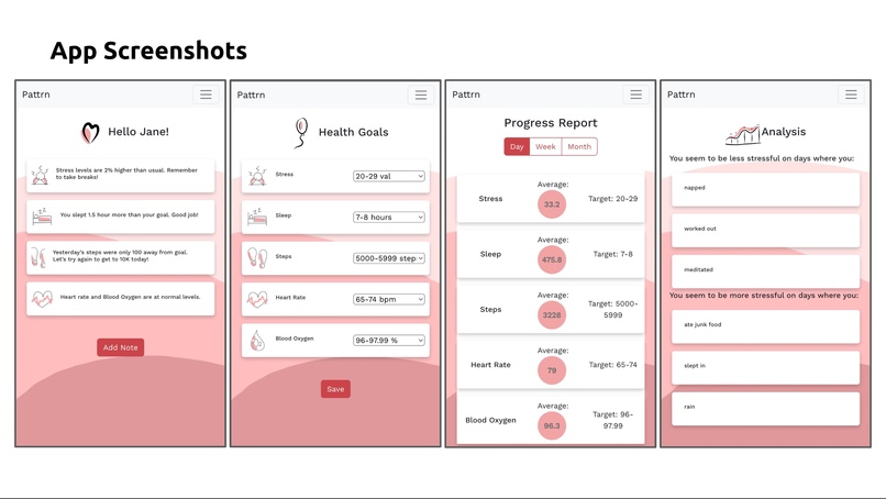 Pattrn – screenshot 5