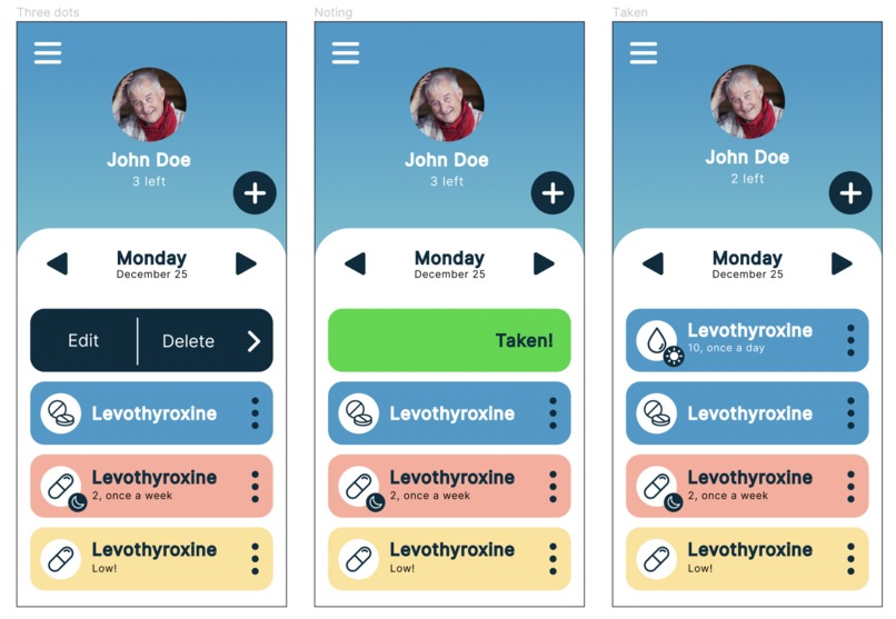 CalHacks - Simpillz – screenshot 3
