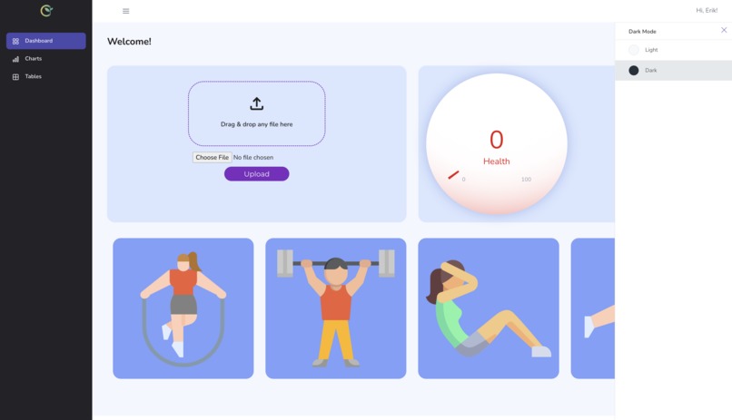 KnewHealth – screenshot 2