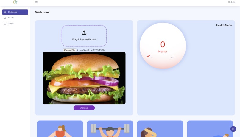 KnewHealth – screenshot 3