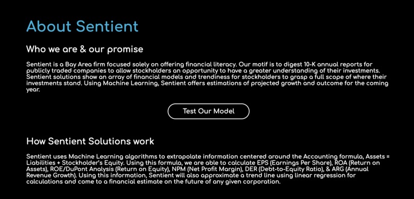 Sentient – screenshot 4