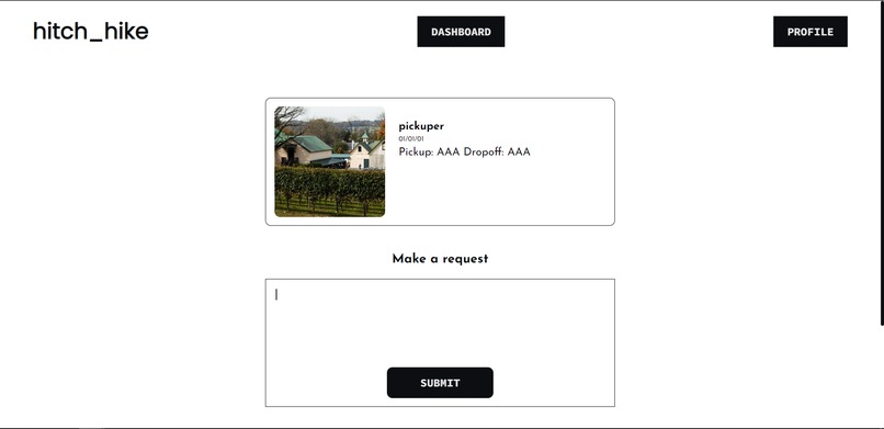 hitch_hike – screenshot 5