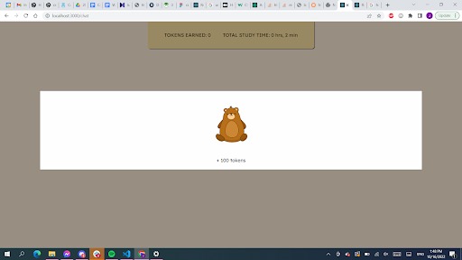 Beary Productive – screenshot 7