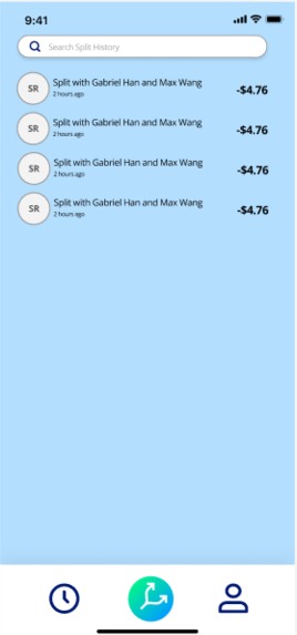 Split – screenshot 2