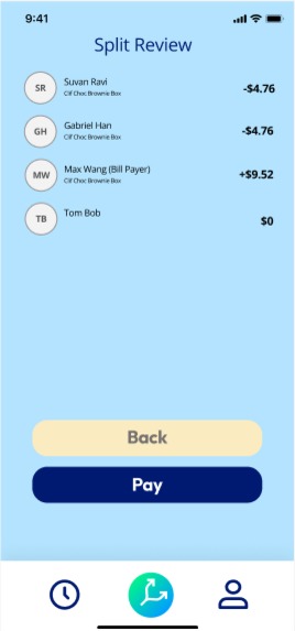 Split – screenshot 6