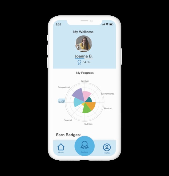DBSA Wellness Tracker App – screenshot 4