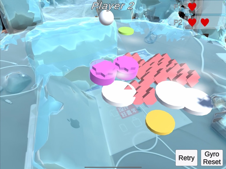 LIDAR Marble Duel – screenshot 3
